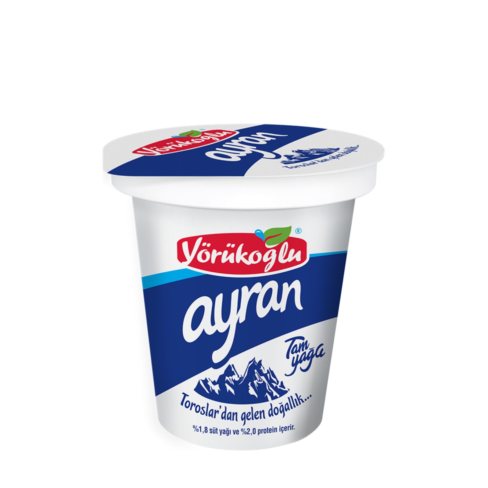 Yörükoğlu Kutu Ayran (300 ml)