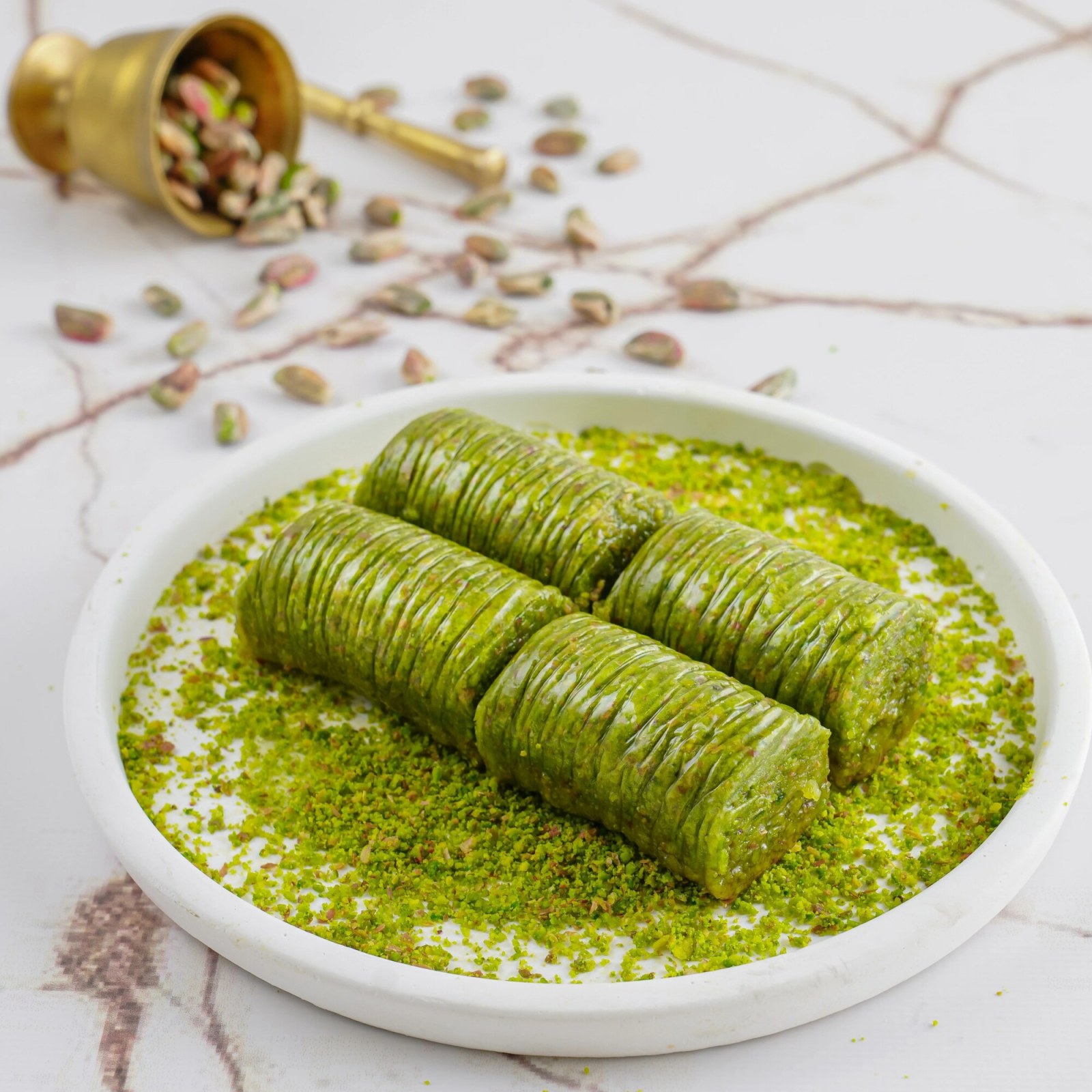 Fıstık Sarması ( 1 kg )