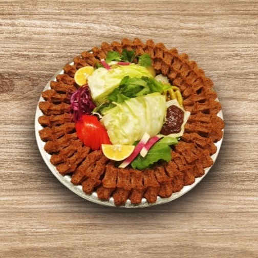 Çiğ Köfte (1000gr.) Kiloluk