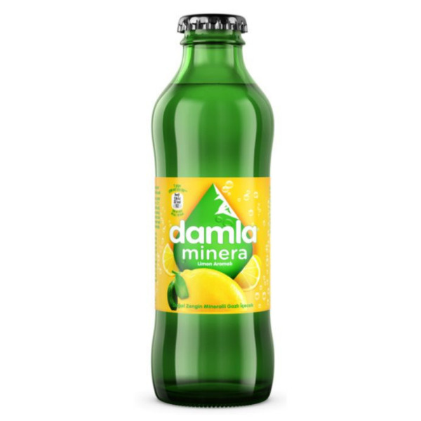 Limonlu Soda