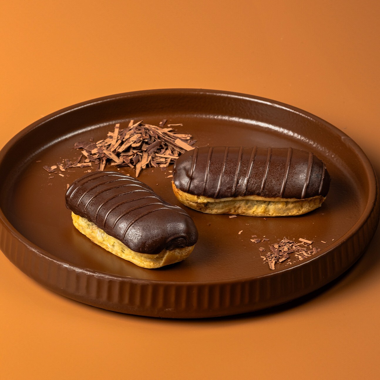 Bitter Çikolatalı Ekler (500 Gr)