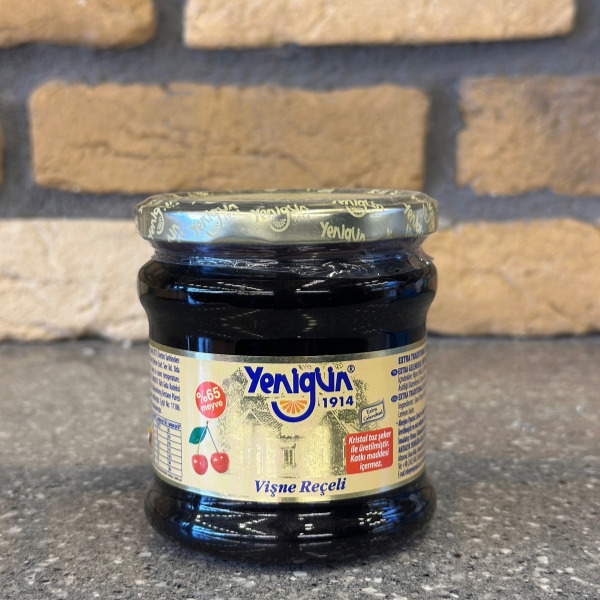 Vişne Reçeli (450 gr.)