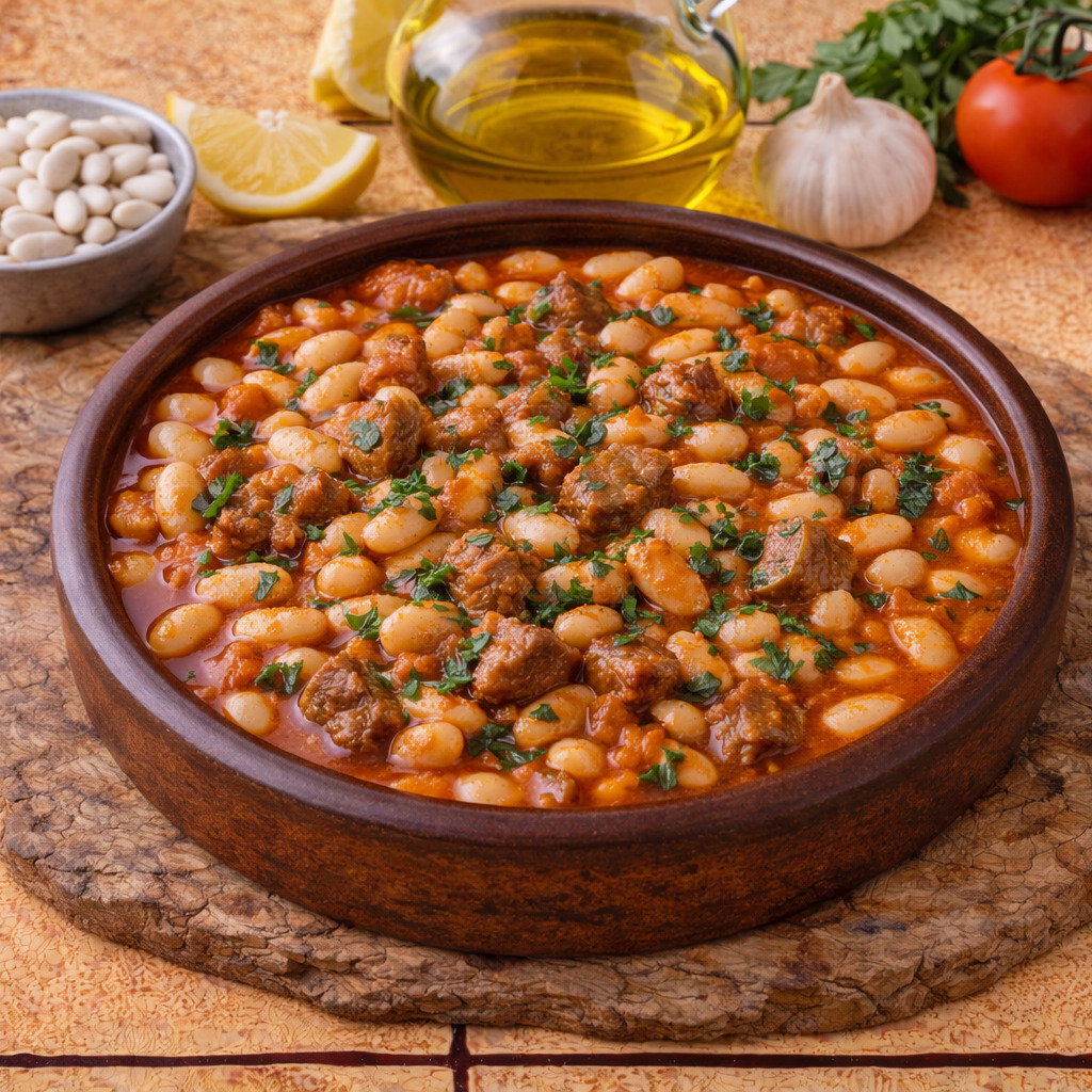 Kuru Fasulye