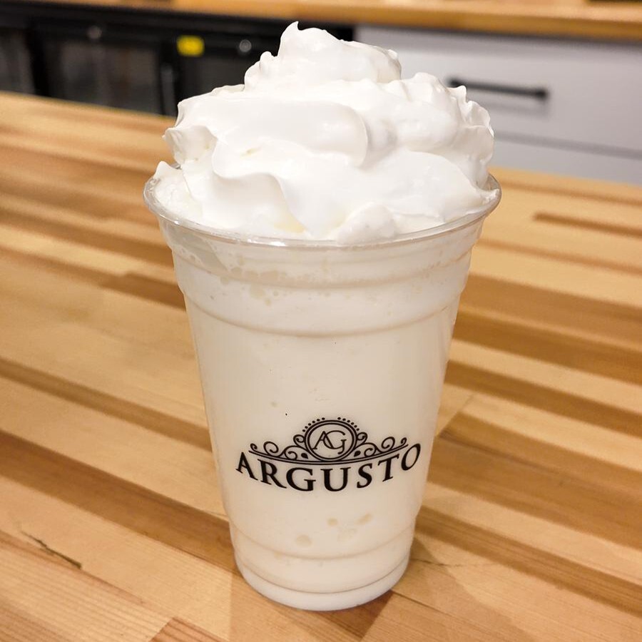 Vanilya Milkshake