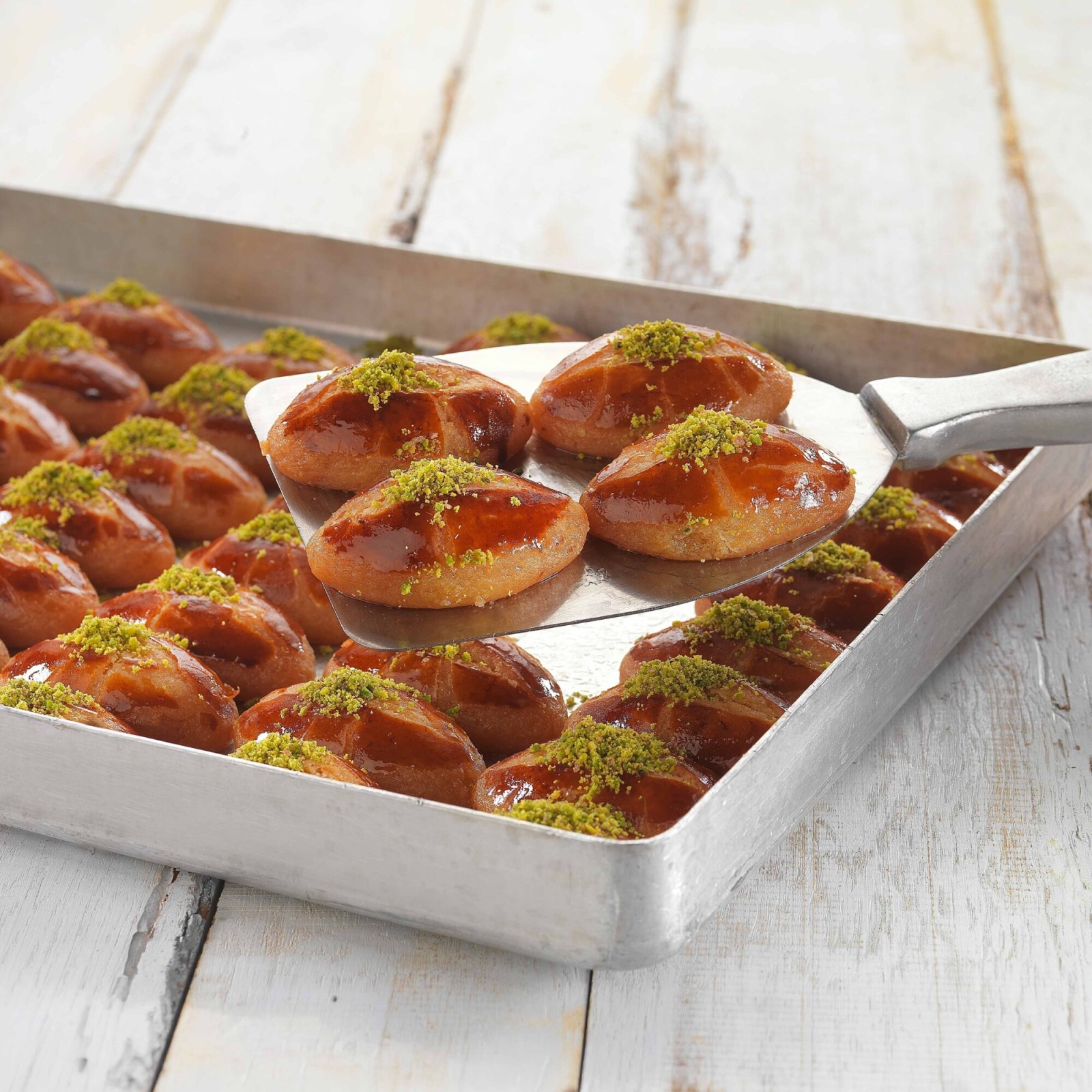 Fıstıklı Şekerpare (250 gr.)
