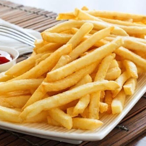 Patates Kızartması