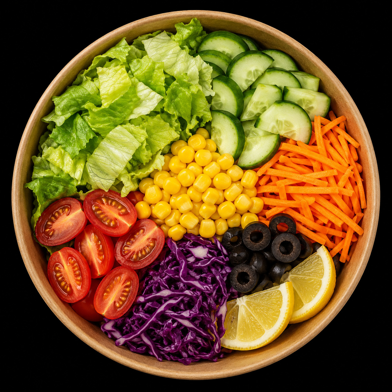 Klasik Salata