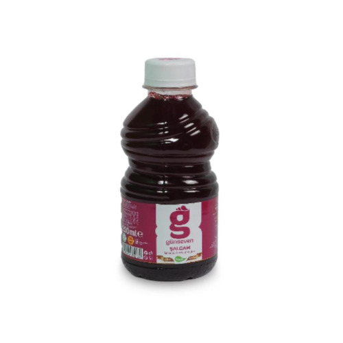 Günseven Şalgam Acısız (33 Cl)