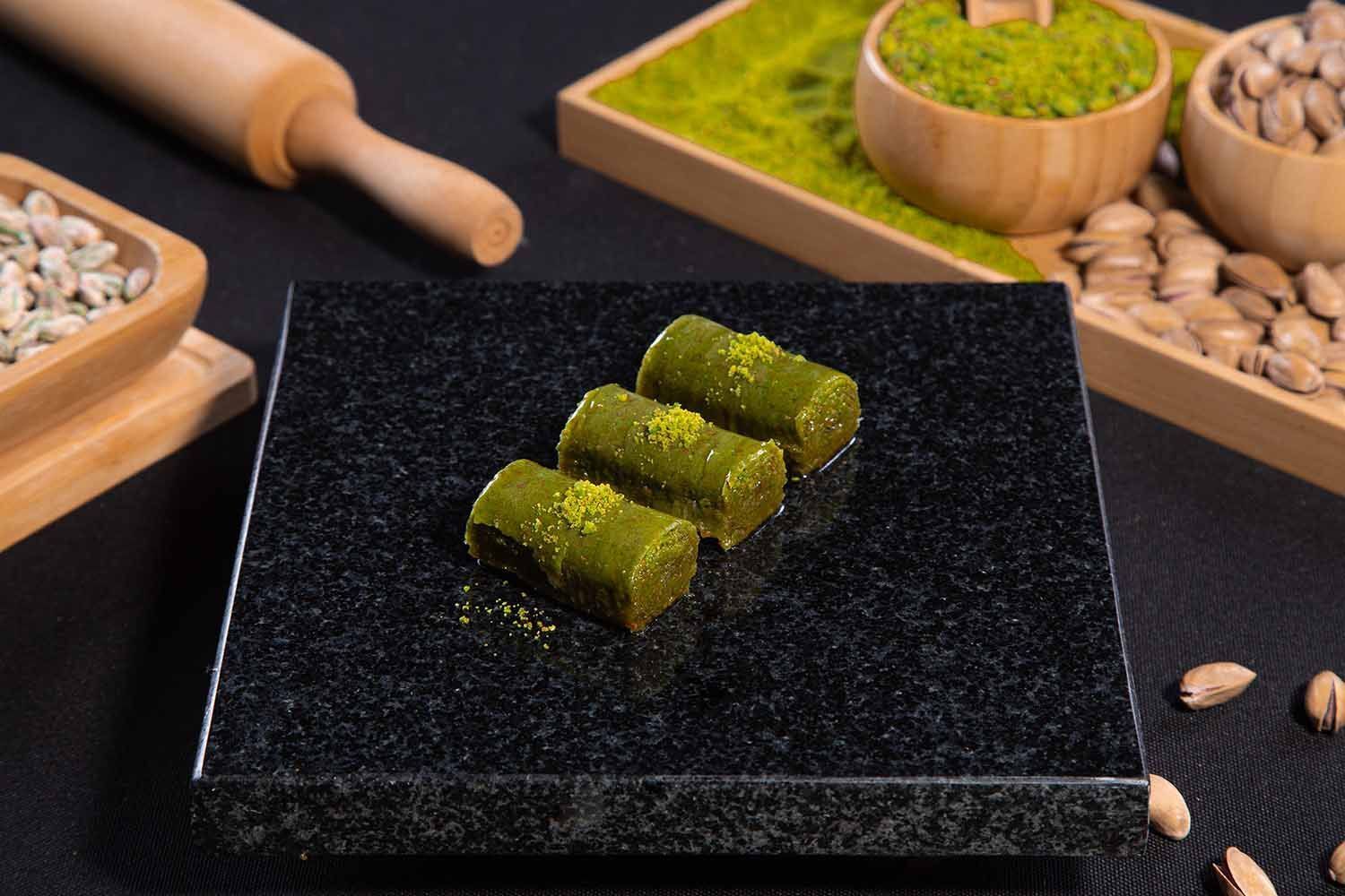Fıstıklı Sarma 1 KG