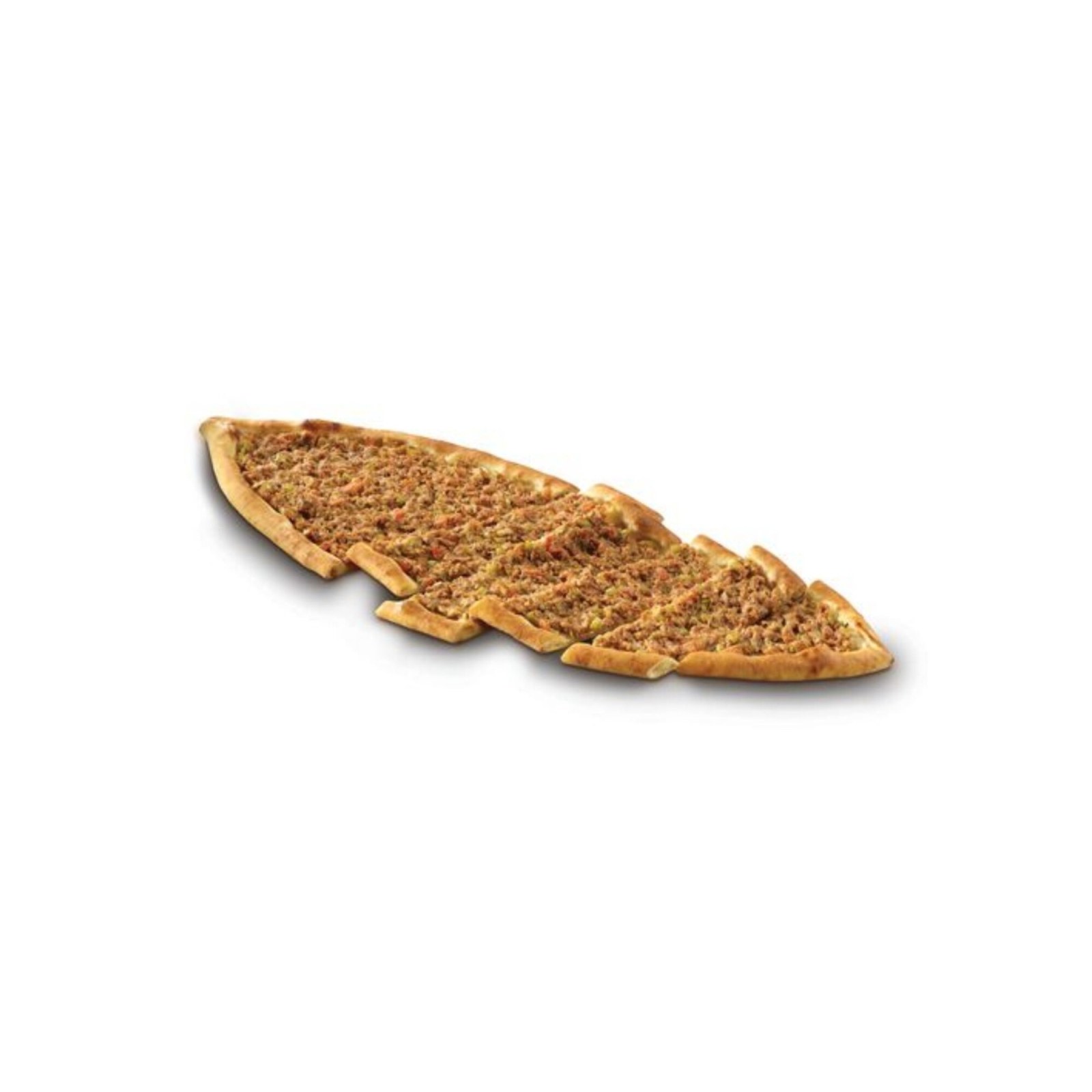 Kıymalı Kaşarlı Pide