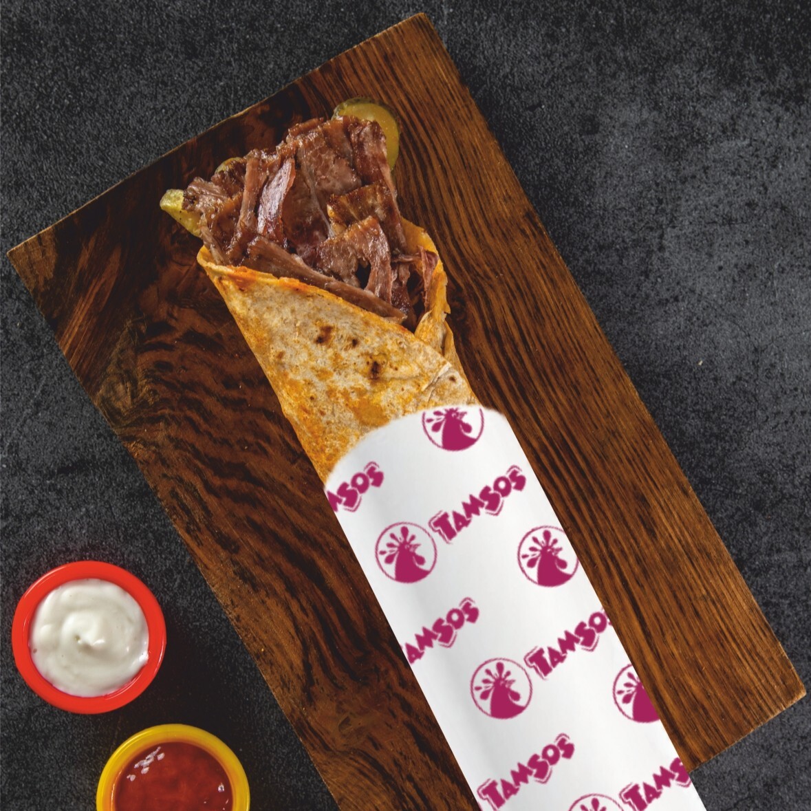 Maxi Et Döner Dürüm