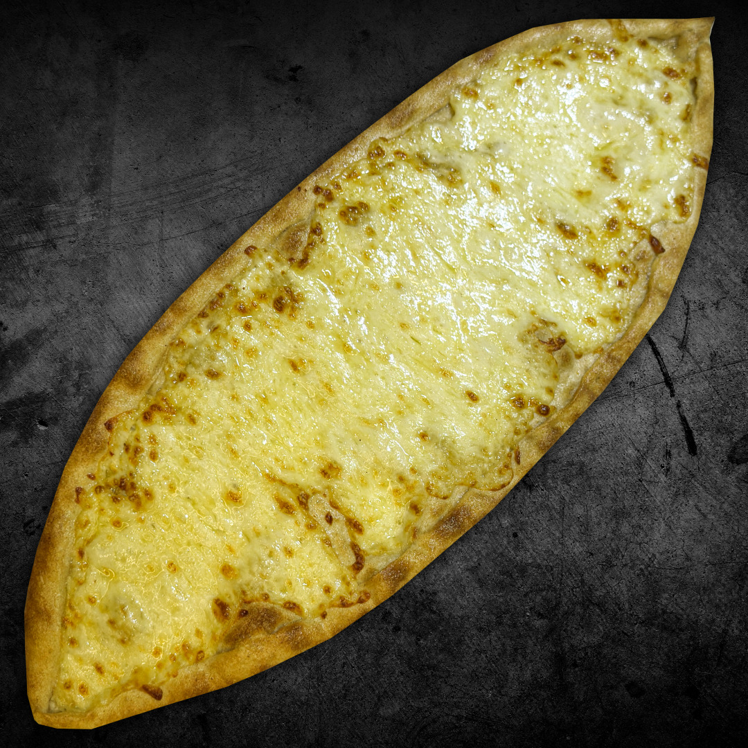 kaşarlı pide
