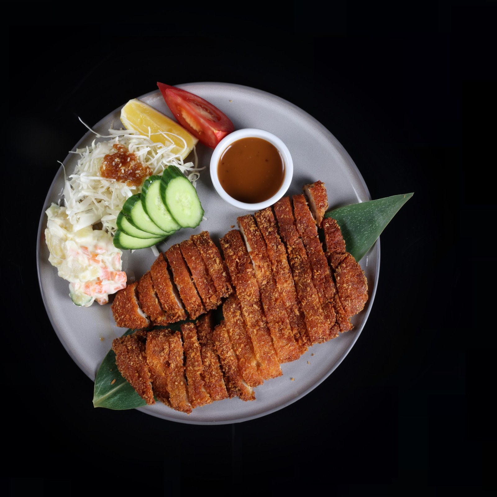 Chicken Katsu