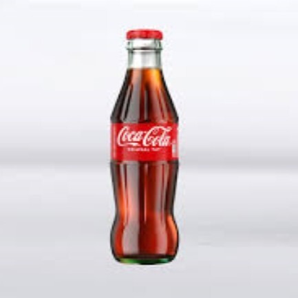 Coca Cola Cam Şişe