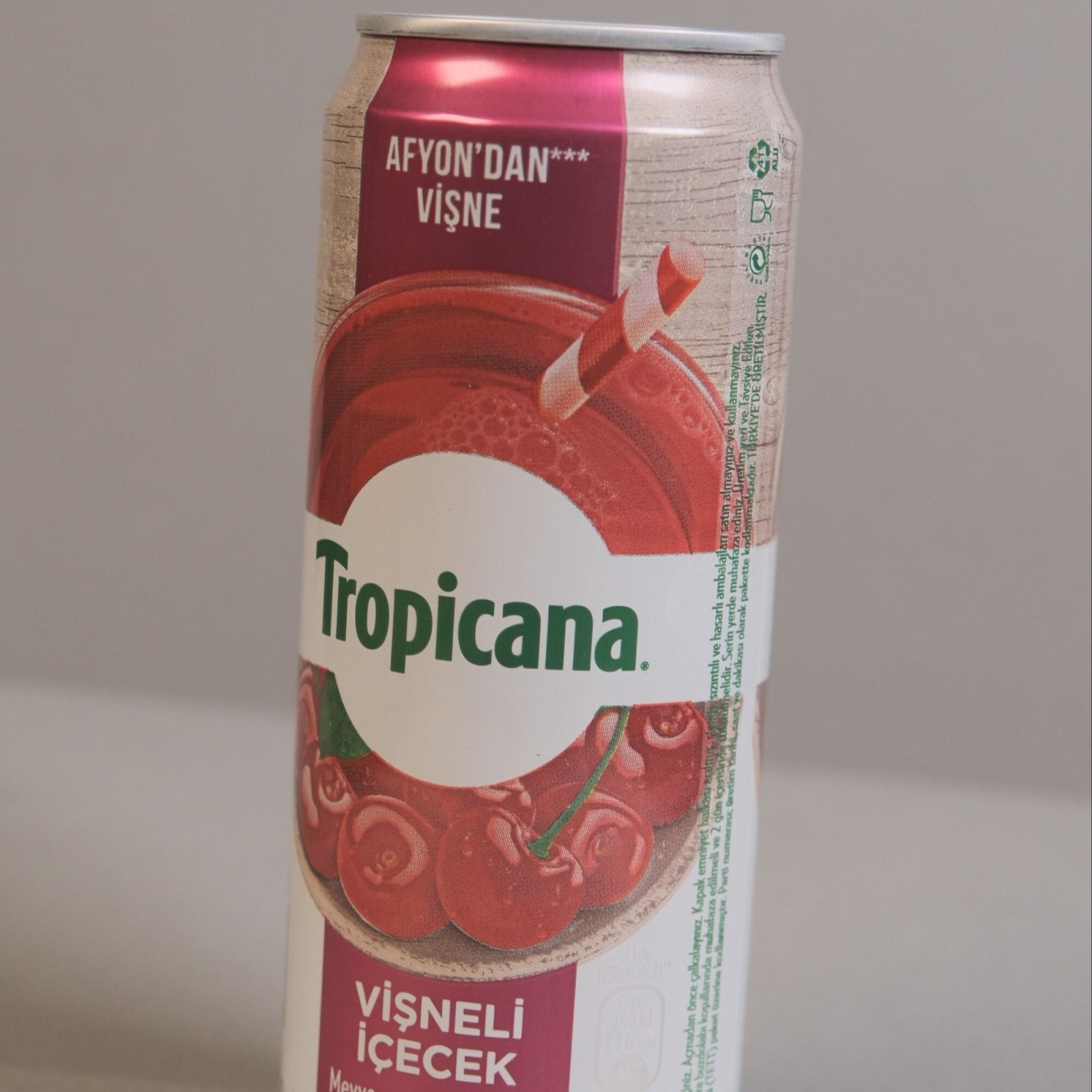 Tropicana Vişne