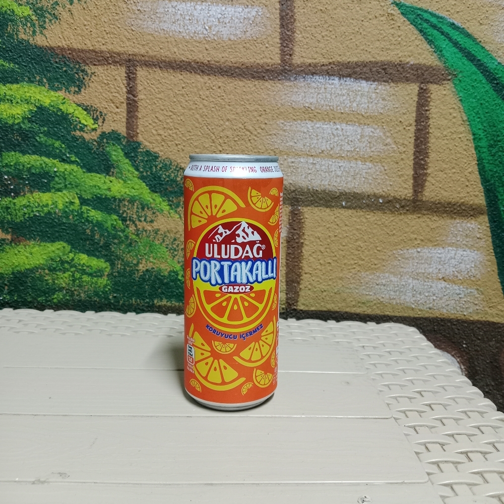 Uludağ Portakal 33. Cl