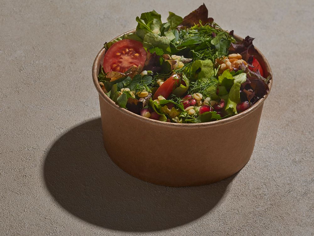 Mini Tabbouleh