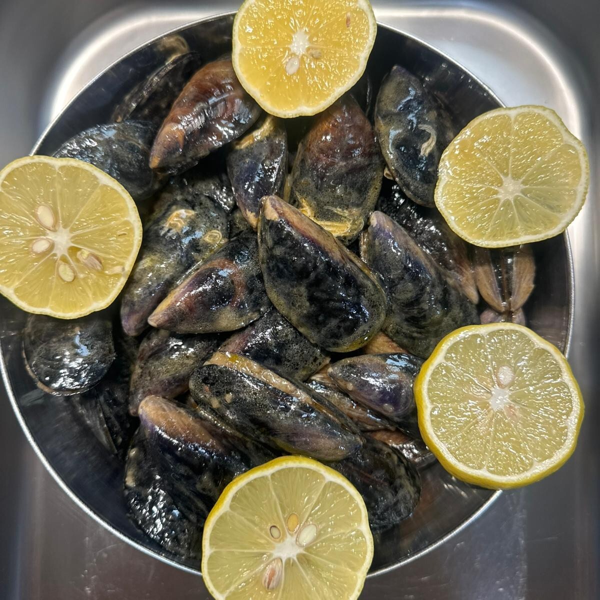 Özel Soslu Midye Dolma (300 gr.)