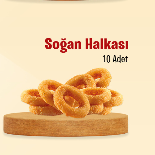 10'lu Soğan Halkası