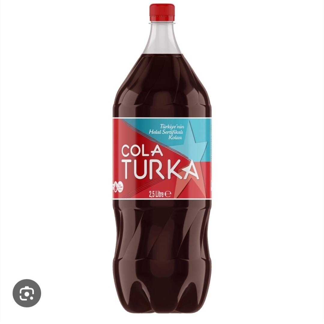 Kola Turka (2.5 Lt)