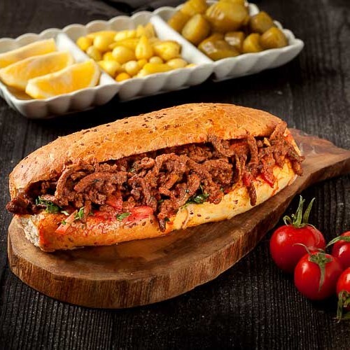 Et Tantuni (Yarım)