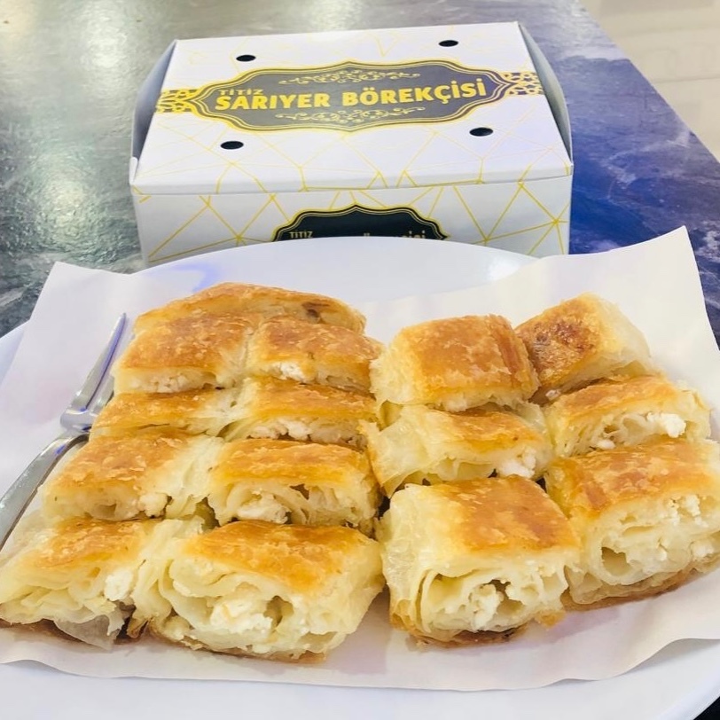 Peynirli Kol Böreği(200g)