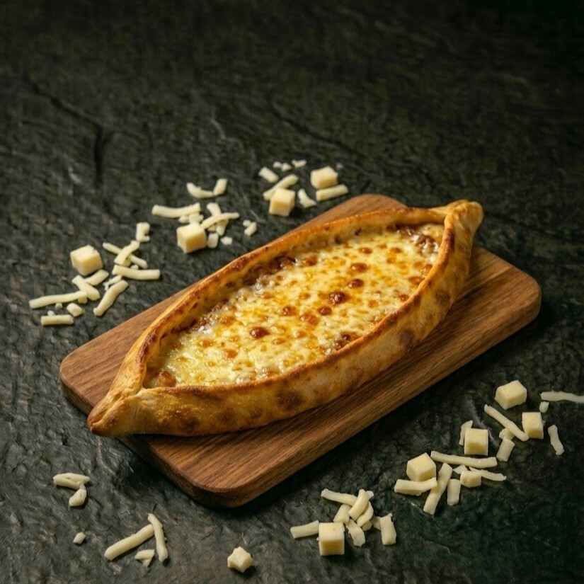 Kaşarlı Pide