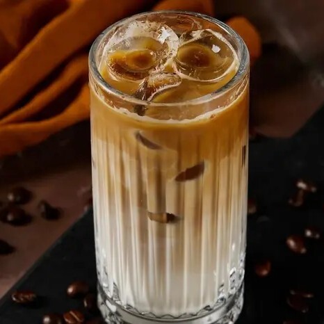 Iced White Mocha