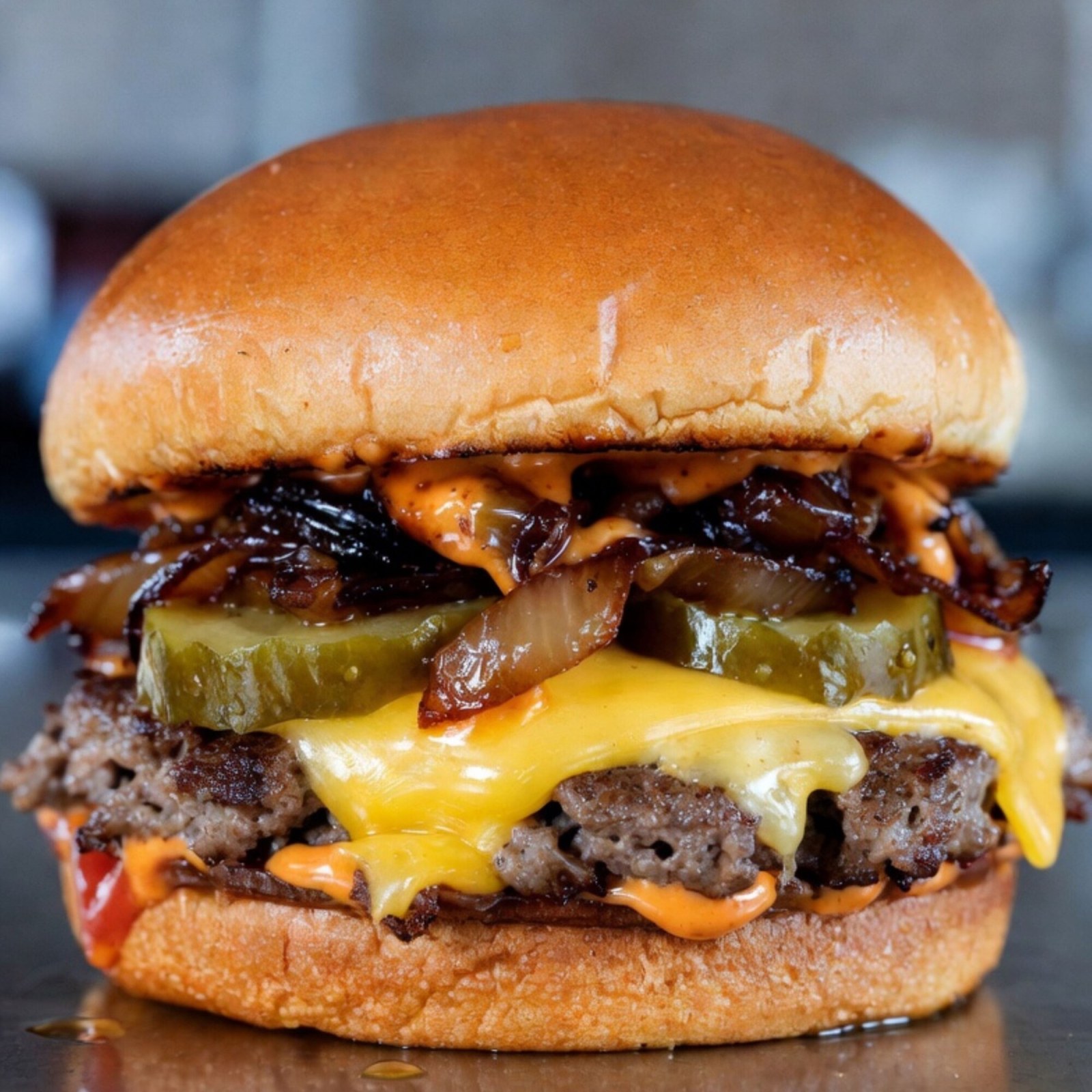 Smash Burger X