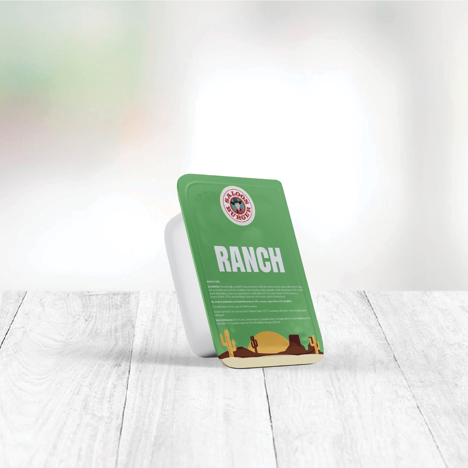 Ranch Sos