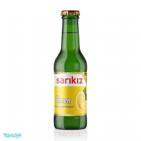 Sarıkız Limonlu Soda (200ml.)