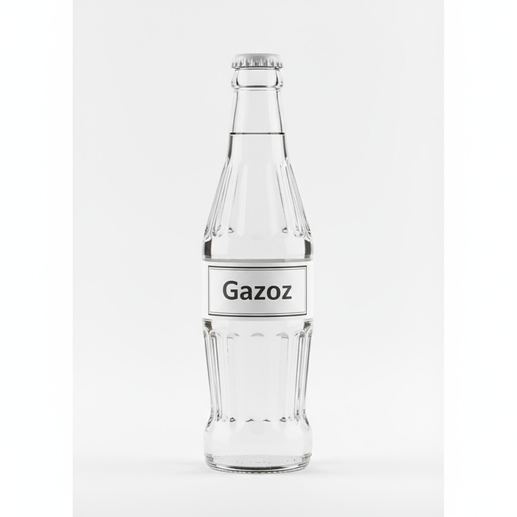 Gazoz (250 ml)