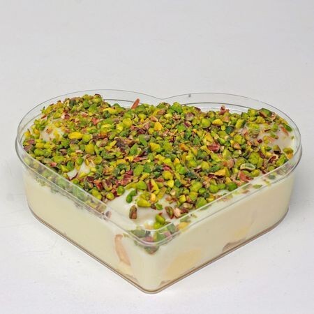 Beyaz Fıstıklı (500 Gr)