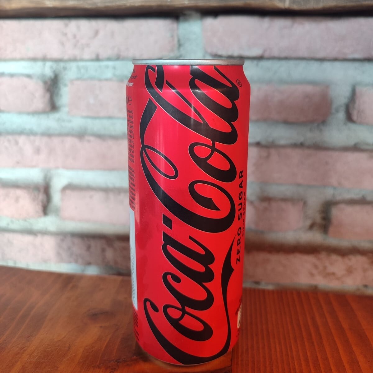 Coca-Cola Zero Sugar (33 cl.)