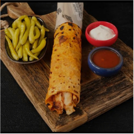 Çiftlik Döner Dürüm (100 gr)