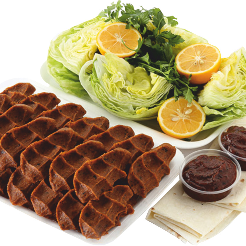 Çiğ Köfte (500 gr)