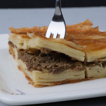 Kıymalı Su Böreği (500 gr.)