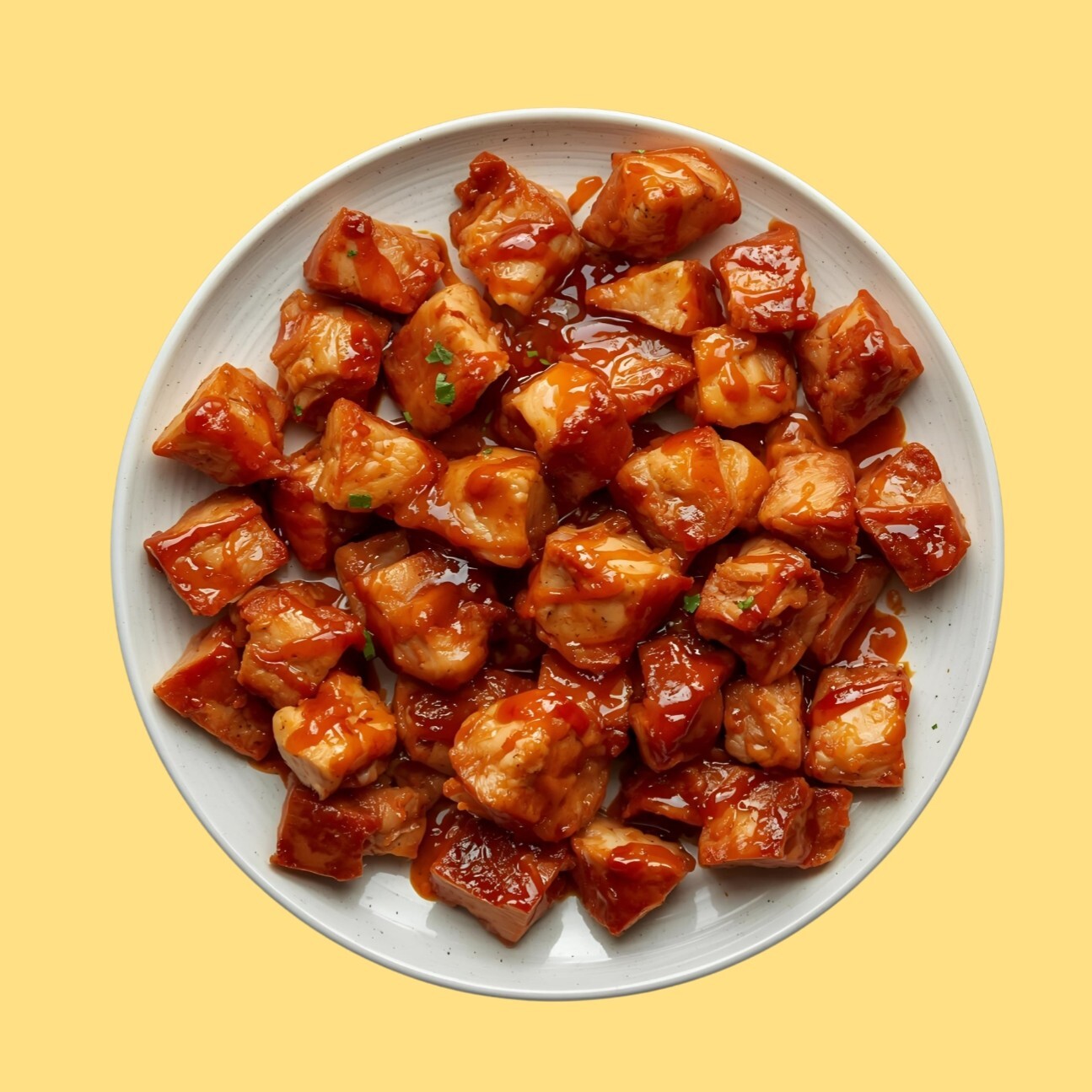 300GR MEKSİKA SOSLU TAVUK SOTE