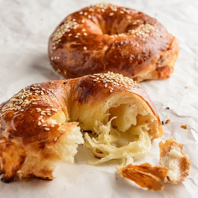 Tereyağlı Simit