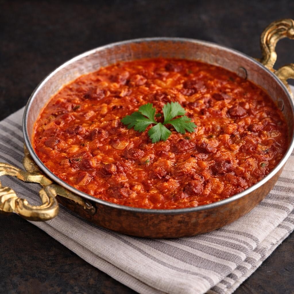 Kaşar Kasap Sucuklu Menemen