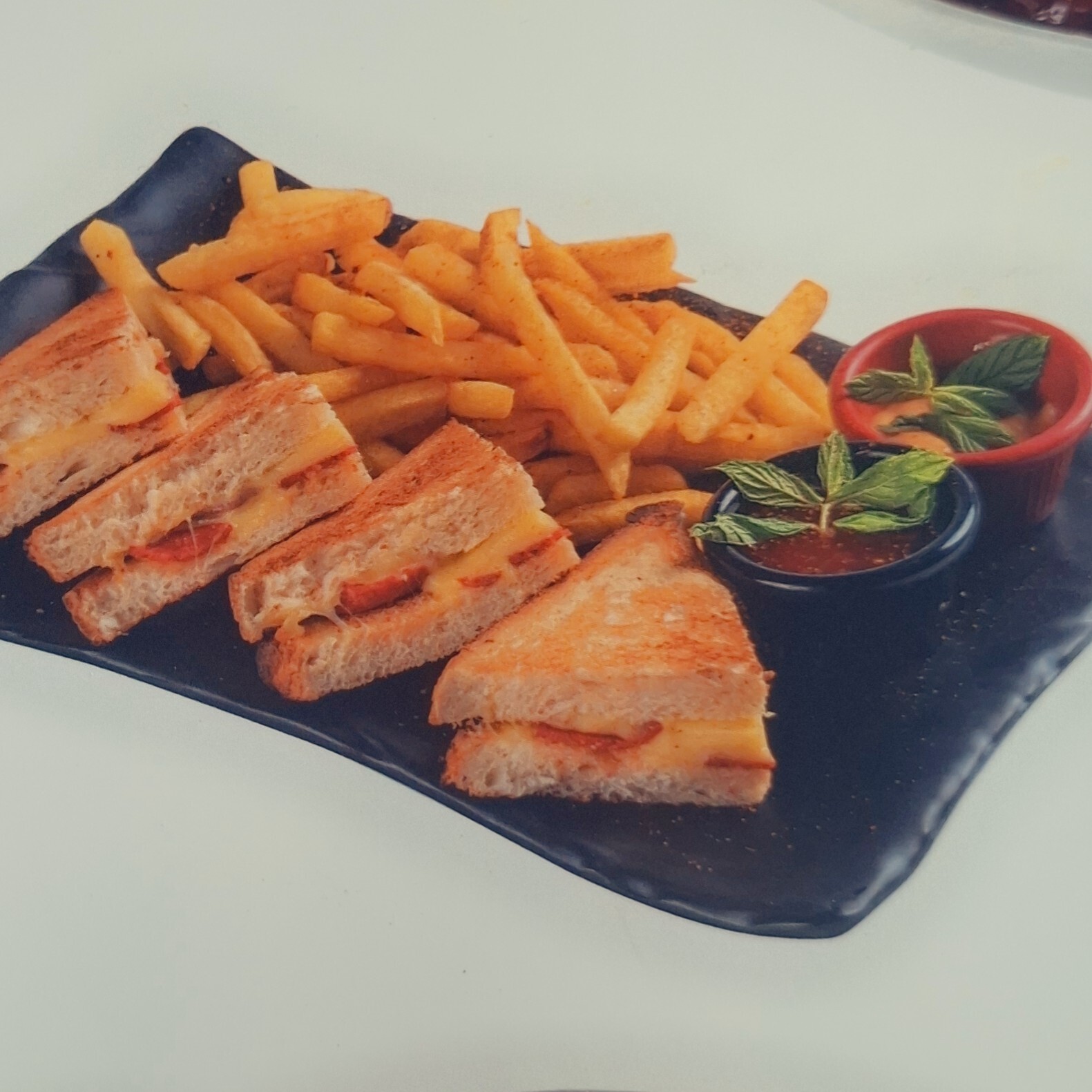 Karışık Tost