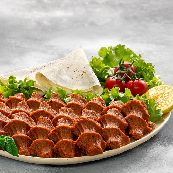 Tam Porsiyon Çiğköfte (500gr)