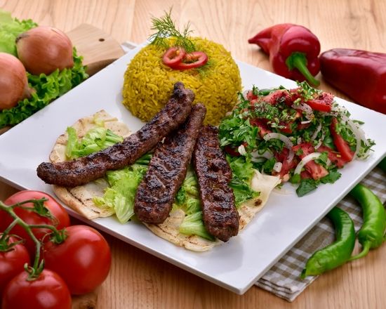 Kuzu Kebabı (Porsiyon)