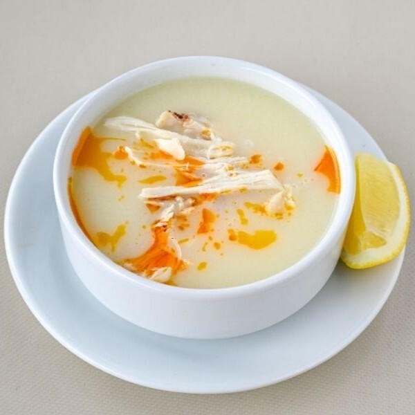 Tavuk Çorbası