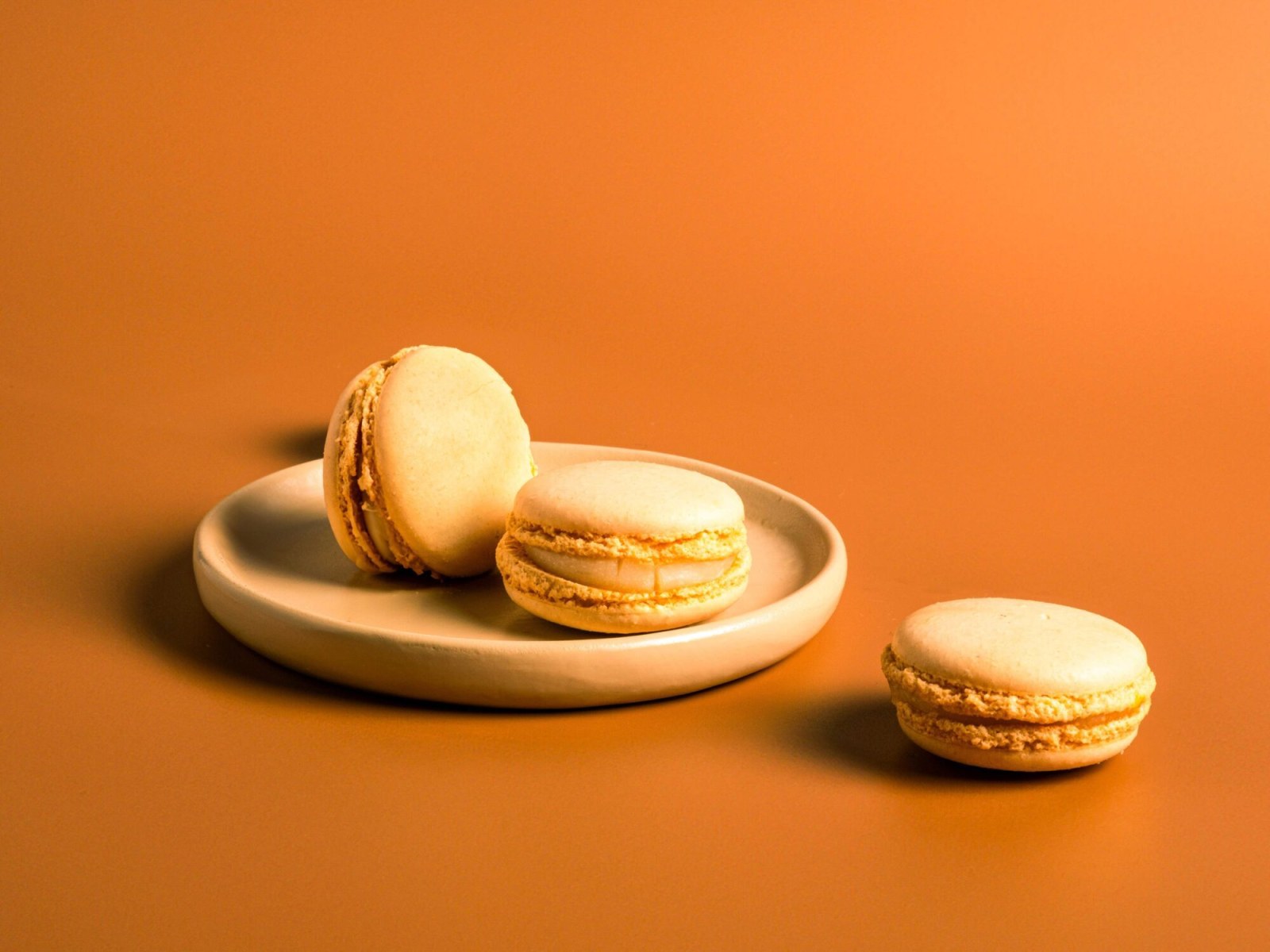 Muzlu Macaron
