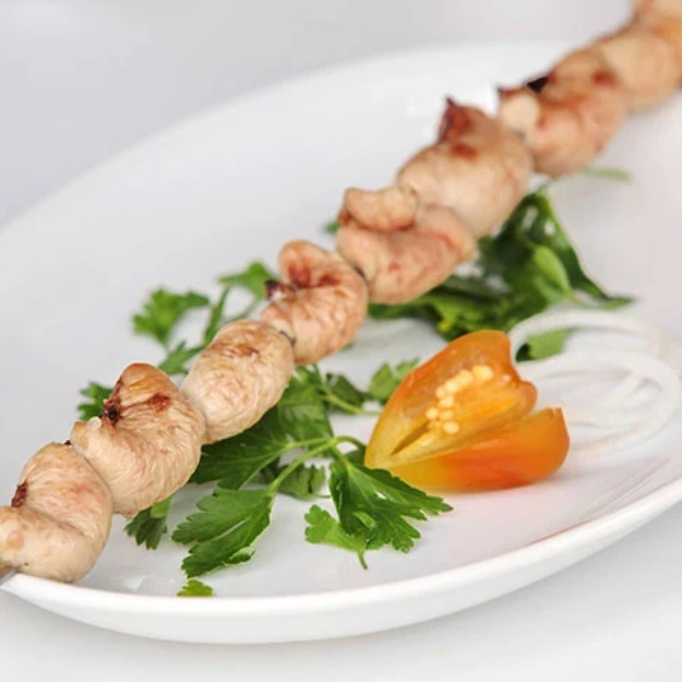 Boğazaltı Kebabı