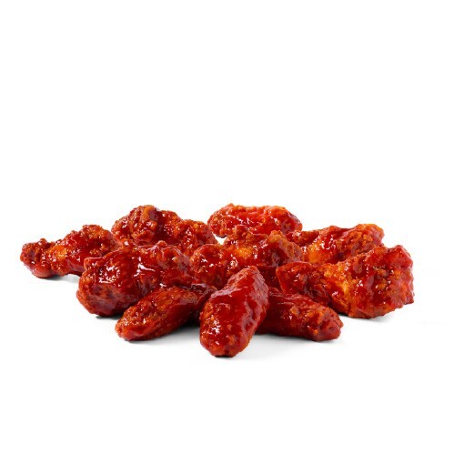 10'lu Sriracha Soslu Çıtır Max Kanat