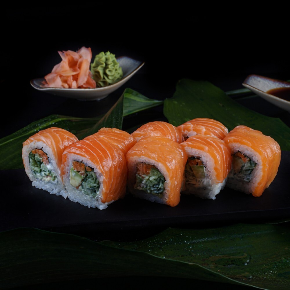 Boston Roll (8 Adet)