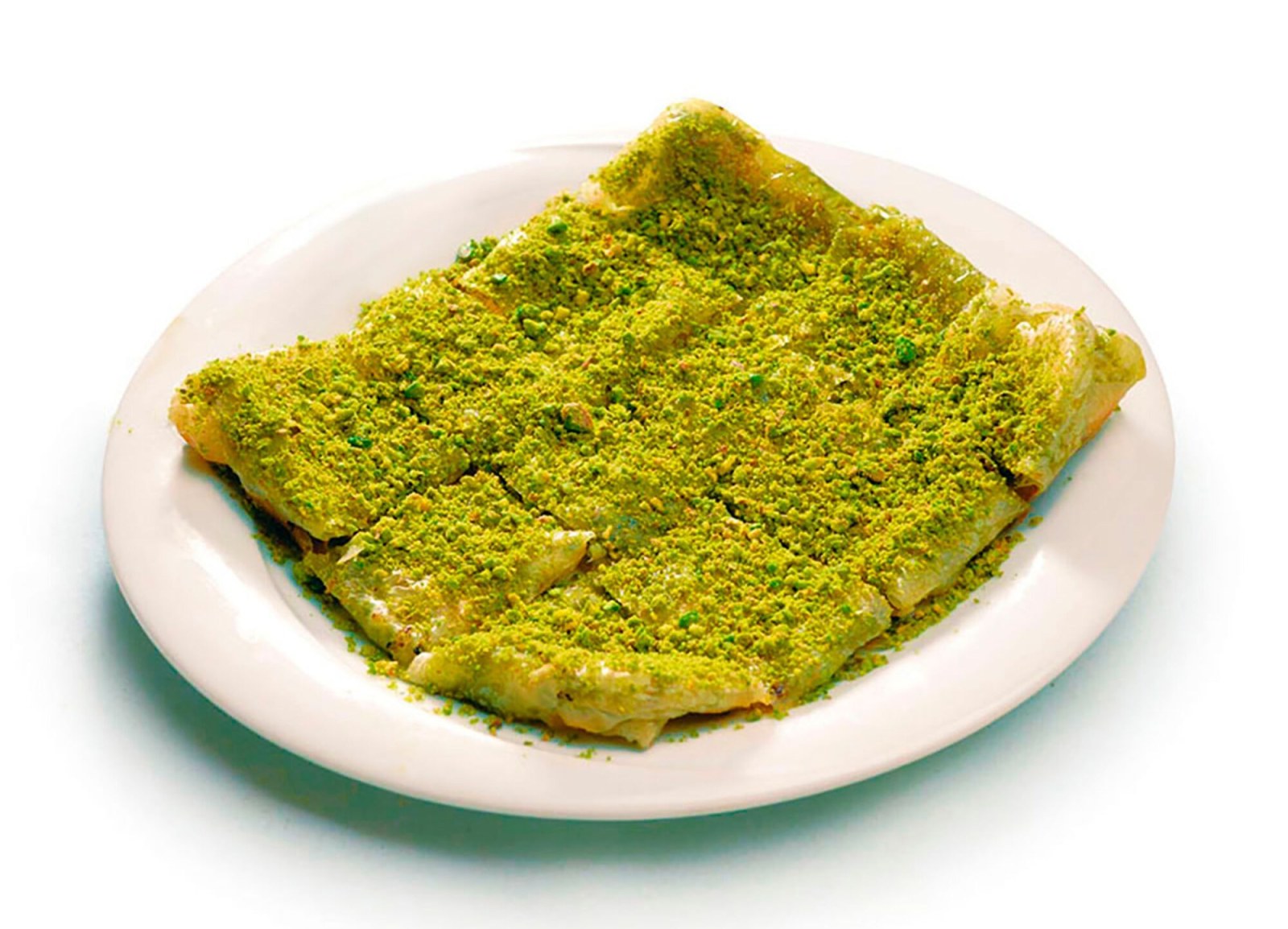 Katmer Tatlısı