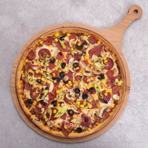 Süper Karışık Pizza (Küçük)